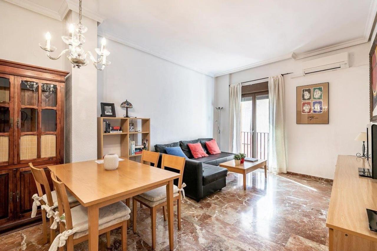 Modern Apartment In The Heart Of Granada Eksteriør bilde